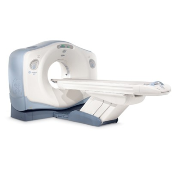 GE LightSpeed VCT