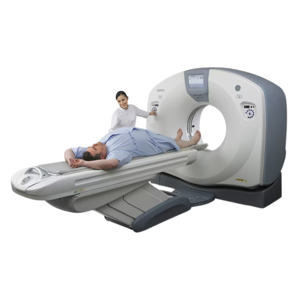 GE Optima 660
