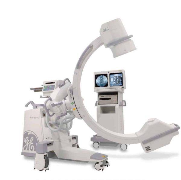 Refurbished-GE-OEC-9800
