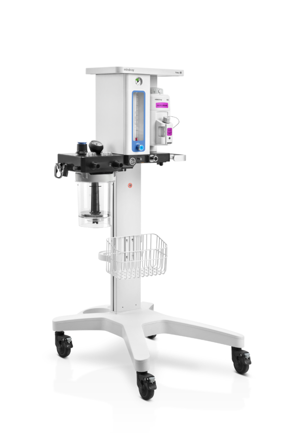 mindray veta 3 anesthesia machine