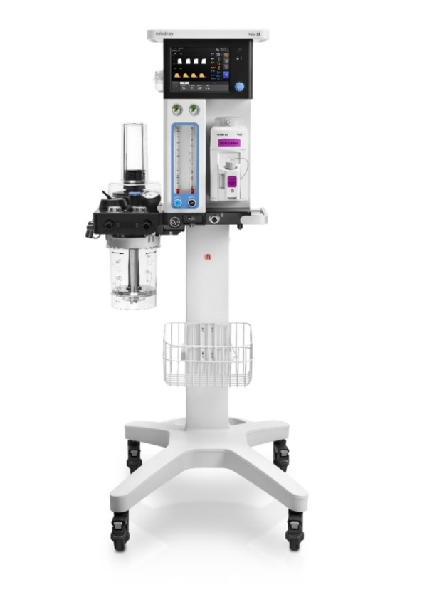 mindray veta 5 anesthesia machine