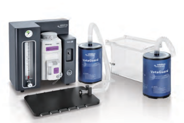 mindray veta 1 anesthesia machine