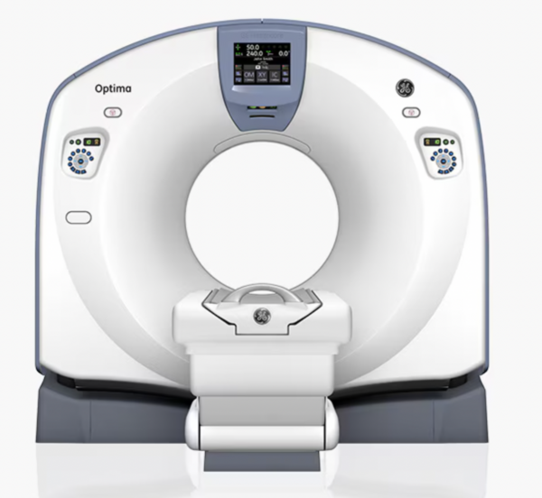 buy GE Optima 660 Vet ct scanner