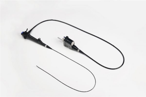 vet2812r endoscope veterinary flexible endoscope