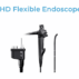 FHD flexible endoscope