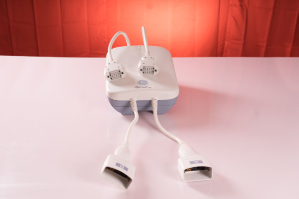 GE Phased Array Lower Leg Preamp Box