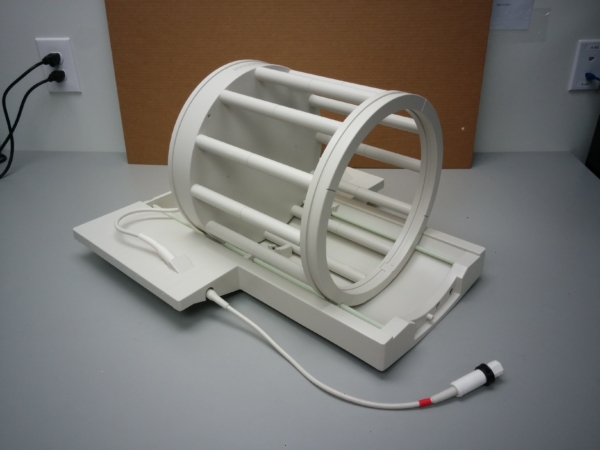 Philips Quad Head Coil EL_Load ACS-NT