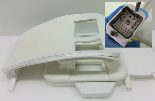 Siemens Invivo Avanto 7ch Breast Biopsy Array
