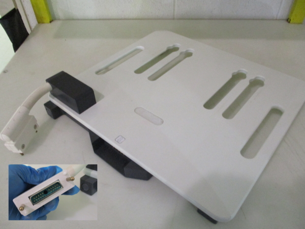Siemens Shoulder Array Coil Baseplate