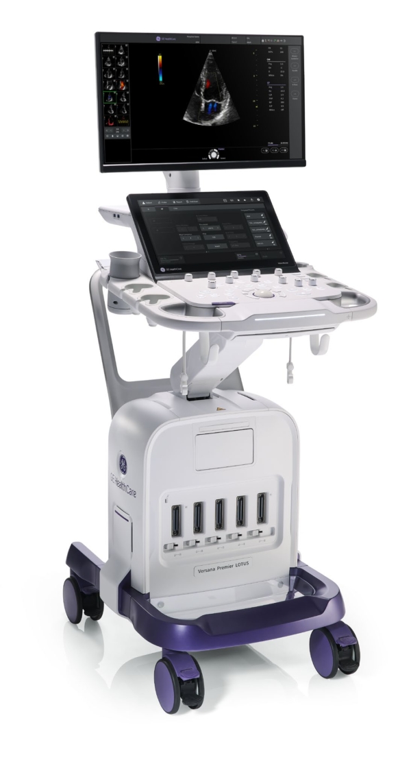 GE Healthcare Versana Premier Lotus