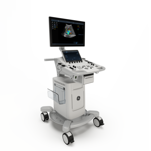 GE Healthcare Vivid T8 Ultra Edition ultrasound machine for sale