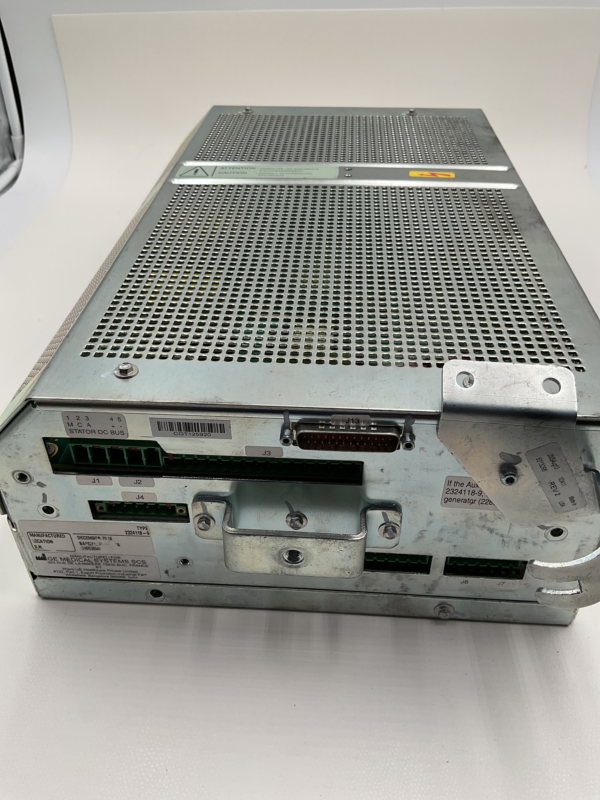 GE Healthcare- 2324118-9