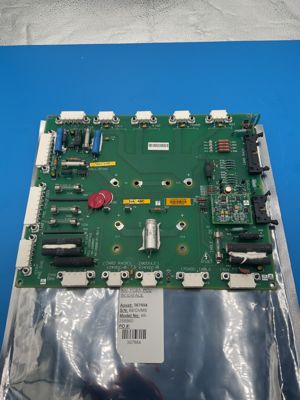 GE Healthcare- 46-288860