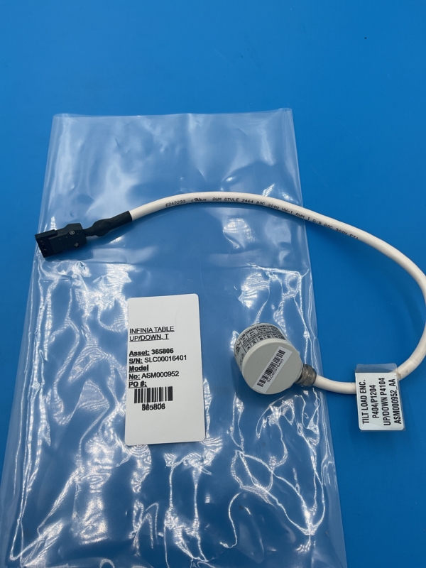 GE Healthcare- ASM000952