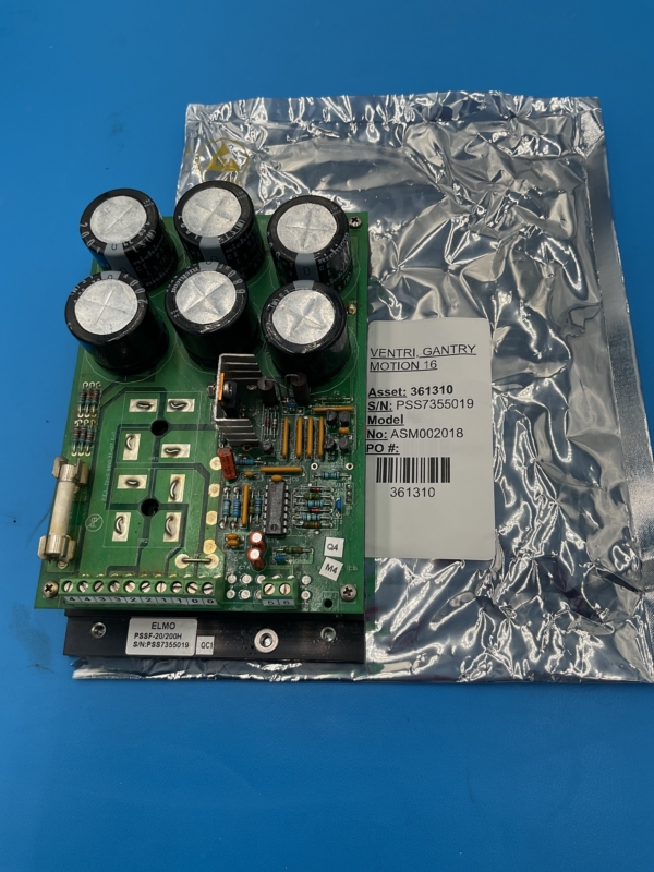 GE Healthcare- ASM002018
