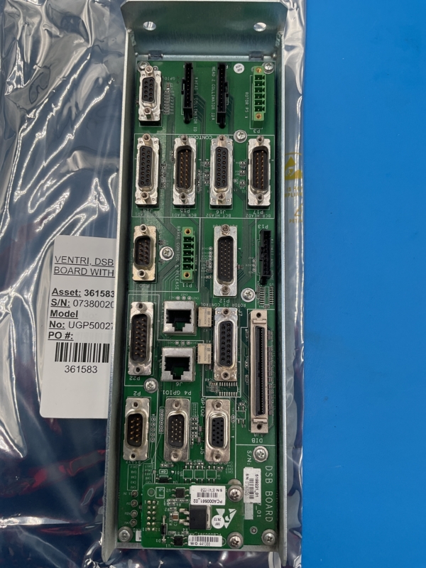 GE Healthcare- UGP500271
