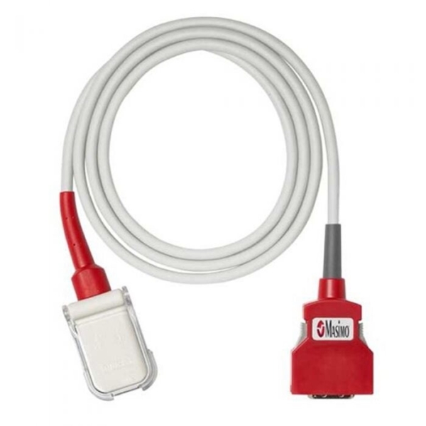 CABLE RED MNC-04 4FT SPO2, LP