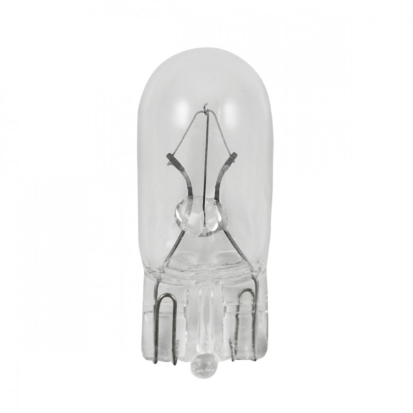 12V 5W WEDGE BASE XENON LAMP ONCE OUT OF STOCK-CUST MIN
