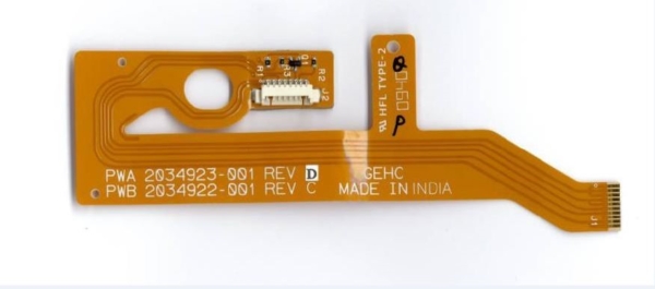 FLEX ASSY MAC BACKLIGHT