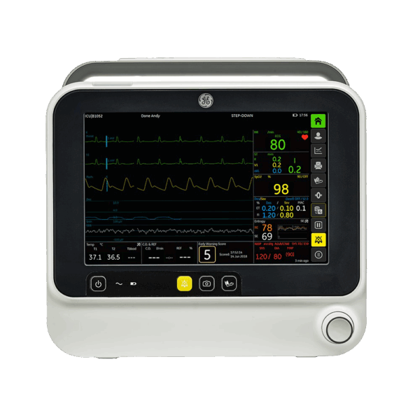 GE HealthCare B105 V3 Patient Monitor