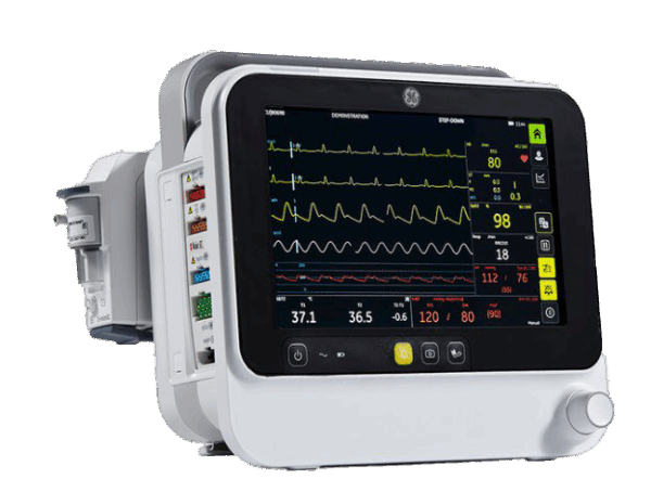 GE HealthCare B155 V3 Patient Monitor for sale