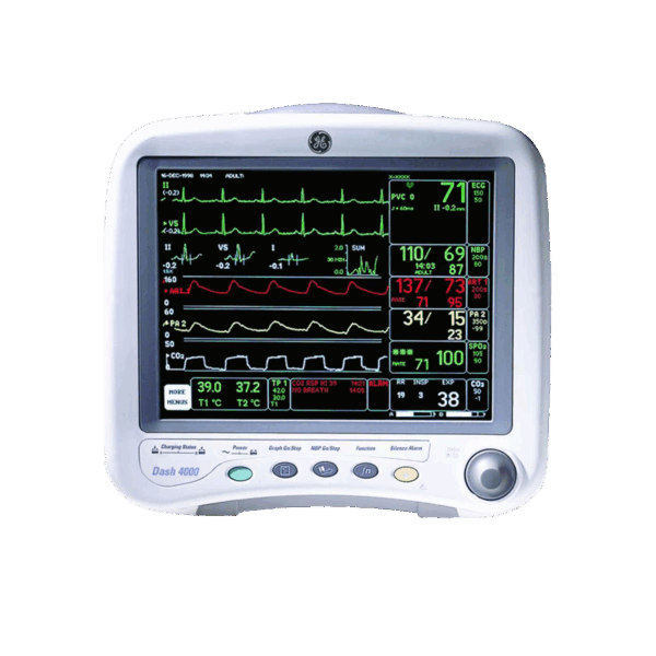 GE HealthCare Dash 4000 for sale