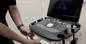 Mindray Vetus 80 Ultrasound System UK