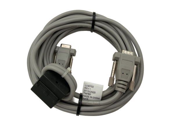 Assembly Cable Input Output RS-232 with Ferrite 25 PN LU40702