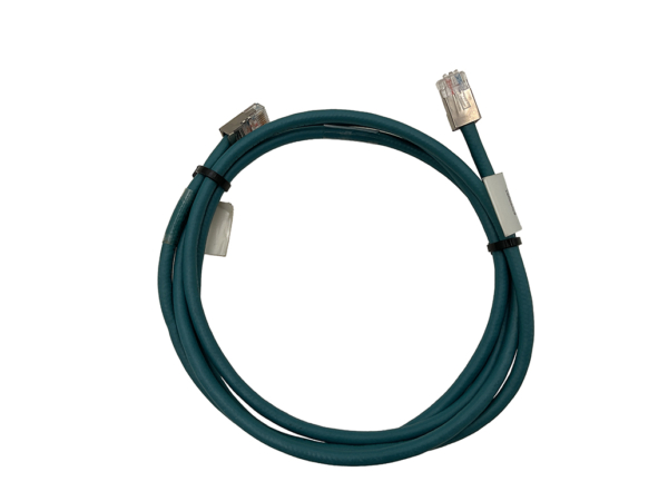 Cable Assembly Ethernet DCB to Bulkhead PN LU42214