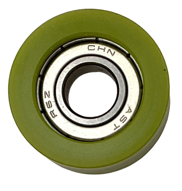 LU8572 Front Carriage Wheel BMD system part