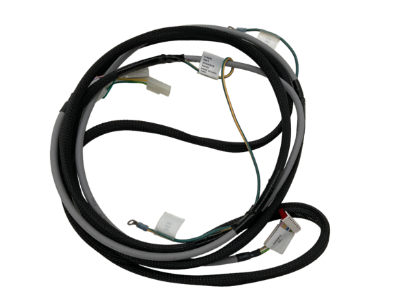 Shutter Collimator Control Cable Assembly PN LU8249