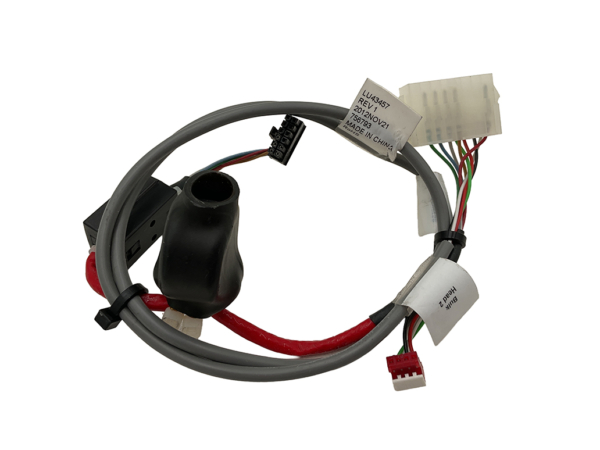 Transverse Bulkhead to motor OMI PN LU43457 copy