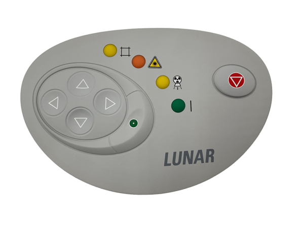 iDXA2 Control Panel Assy PN LU42086